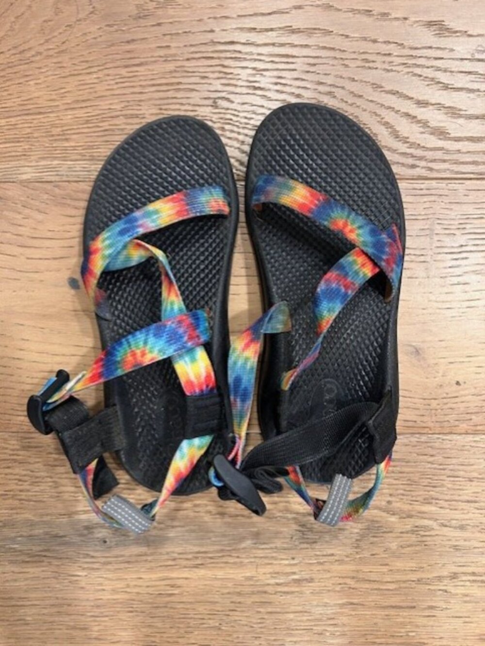 Chaco Kid's Unisex Z1 Sandal - Size 3